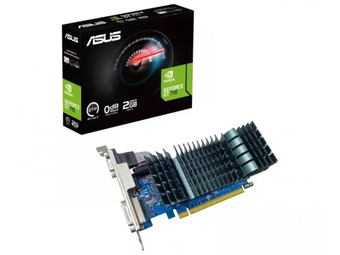 ASUS NVidia GeForce GT 710 2GB 64bit GT710-SL-2GD3-BRK-EVO