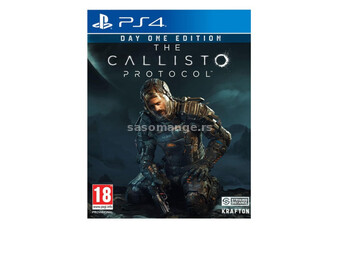 PS4 The Callisto Protocol - Day One Edition