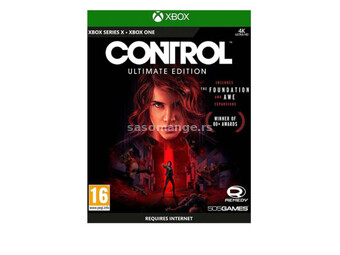 XBOXONE Control - Ultimate Edition ( 039110 )