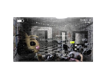 Ps4 Five Nights At Freddy's Core Collection Fnaf