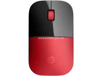 HP Z3700 Wireless Mouse Red (V0L82AA)