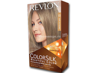 Revlon colorsilk farba za kosu 60 Tamno pepeljasto plava