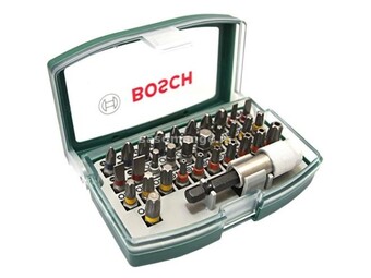Bosch 32-delni set bitova