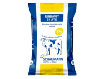 Schaumann rindavit 34 3kg