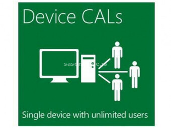 Microsoft licenca OEM windows server 2022 5 CLT Device CAL/64bit/Eng/papir/5 uređaja ( R18-06430 )