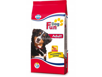 Hrana za pse FUN DOG Adult 20kg
