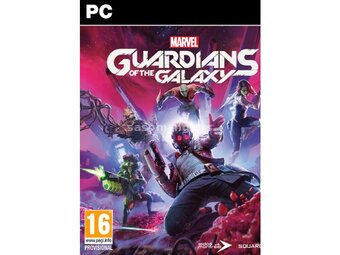 SQUARE ENIX PC Marvel's Guardians of the Galaxy