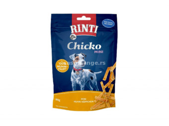 Poslastica za pse Rinti MINI Chicko - piletina, 80 g