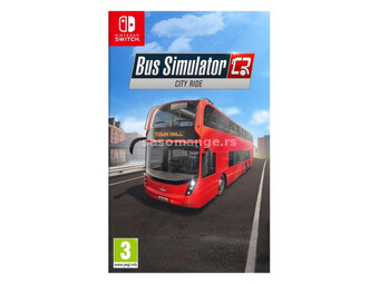 Astragon Switch Bus Simulator: City Ride ( 047000 )