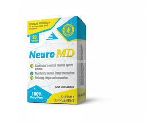Neuro MD neuroprotektor za zaštitu nerava