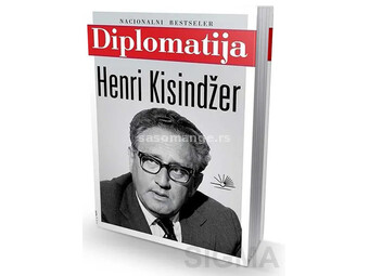 Diplomatija - Henri Kisindžer