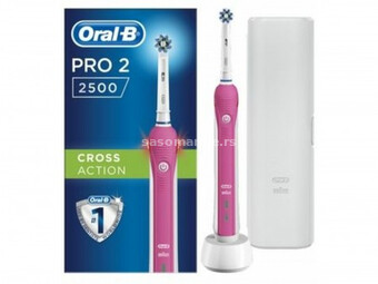 Oral-B Power Pro2500 Pink ( 500434 )