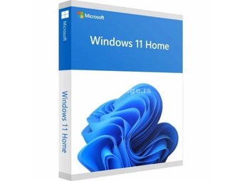 Software GGK Windows 11 HOME 64Bit Eng Int/ DVD/1 PC (L3P-00092)
