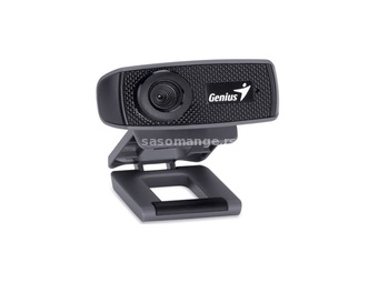 Genius Web kamera sa mikrofonom Facecam 1000X V2,720p 30fps