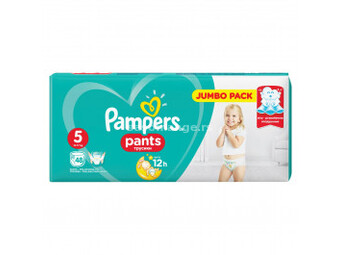 Pampers Pants JP 5 Junior (48)