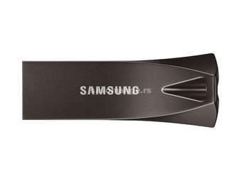 Samsung 128GB BAR Plus USB 3.1 MUF-128BE4 sivi