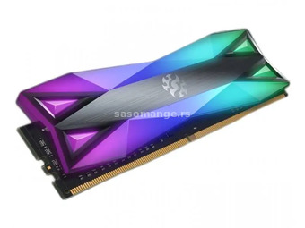 ADATA DIMM DDR4, 16GB, 3200MHz, XPG SPECTRIX D60G (AX4U320016G16A-ST60 RGB)