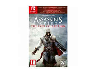 Switch Assassin`s Creed Ezio Collection