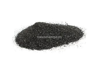 Podloga Fine crni pesak 0.3-0.9 mm 5 kg