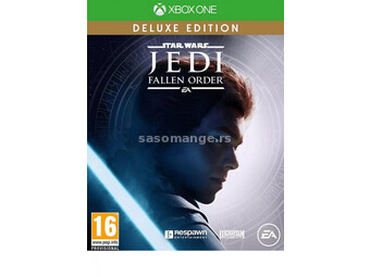 Electronic Arts XBOXONE Star Wars: Jedi Fallen Order Deluxe Edition