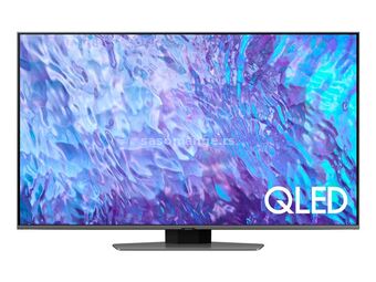 SAMSUNG QLED TV QE75Q80CATXXH, 4K, SMART