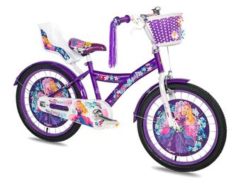 Bicikl dečiji PRINCESS 20" ljubičasta