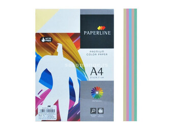 Fotokopir papir A4 u boji,pastelne boje 1/250 ( 02FB03 )