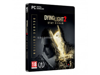 PC Dying Light 2 - Deluxe Edition