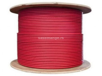 PN Tech Solar DC Cable 6mm2 Red (500m)