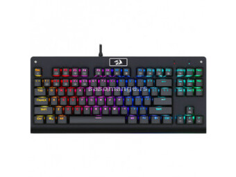 REDRAGON Dark Avenger K568 RGB Mechanical Gaming Keyboard