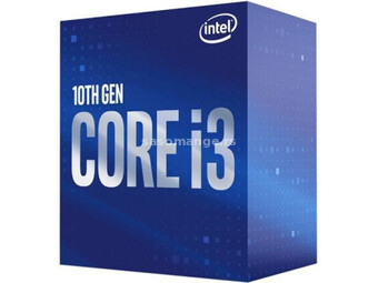 Intel core i3 10100 procesor ( 0400546 )