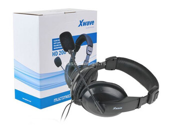 XWave HD-200 slušalice