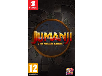 Outright games Switch Jumanji: The Video Game ( 034284 )