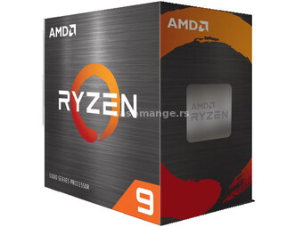 AMD desktop ryzen 9 16C32T 7950X3D procesor (4.55.7GHz Max Boost,144MB,120W,AM5) box, with radeon...
