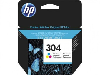 HP Kertridz No.304 Color (N9K05AE)