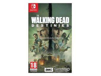 Switch The Walking Dead: Destinies ( 054150 )