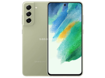 SAMSUNG G990 Galaxy S21 FE 5G 256GB Dual Sim Olívazöld