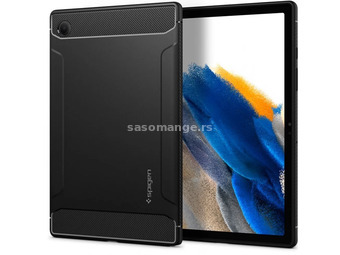 SPIGEN Rugged Armor Case Samsung Galaxy Tab A8 (2022) black