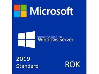 HP Microsoft Windows 2019 Server Standard 4 additional cores