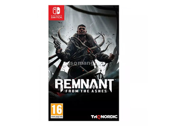 Switch Remnant: From the Ashes