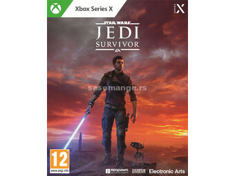 Xbox Series X Star Wars Jedi - Survivor