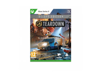 XSX Teardown - Deluxe Edition
