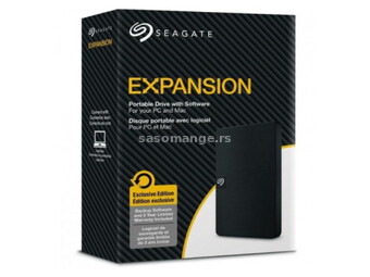 HDD E2.5" Seagate 2TB USB 3.0 STKM2000400