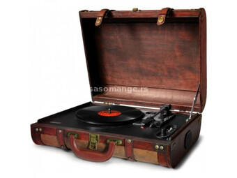 Camry CR1149 - Retro gramofon u koferu