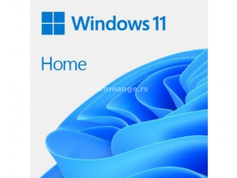 Microsoft windows 11 Home 64bit Eng Intl OEM (KW9-00632)