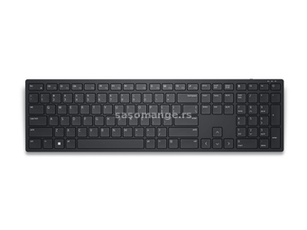 Dell KB500 Wireless US tastatura crna