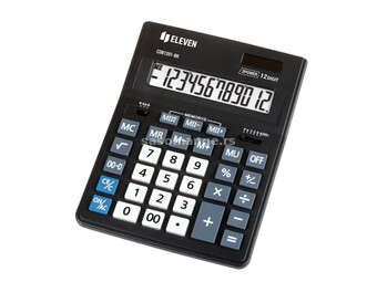 Stoni poslovni kalkulator CDB-1201-BK, 12 cifara Eleven ( 05DGE312 )