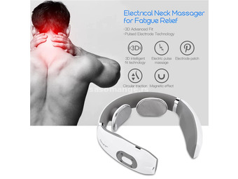 Smart neck massager - Pametni masažer za vrat