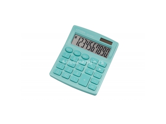 Stoni kalkulator CITIZEN SDC-810 color , 10 cifara Citizen zelena