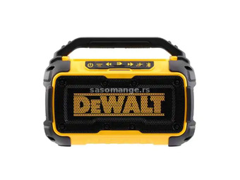 DeWalt DCR011 bluetooth zvučnik XR Premium